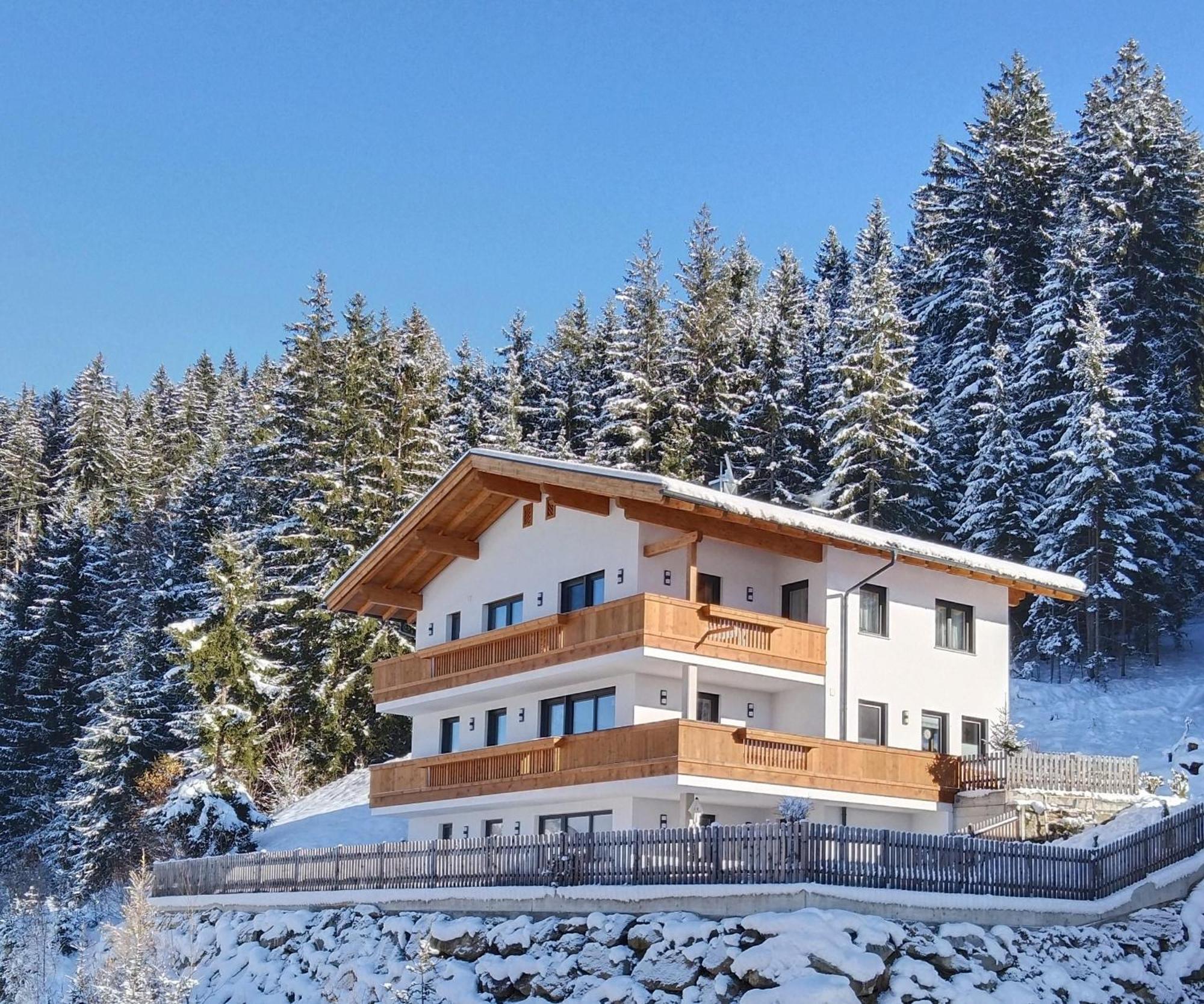 Apart Bergauf Rohrberg Exterior photo